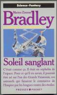 PRESSES-POCKET N° 5314 " SOLEIL SANGLANT " MARION-ZIMMER-BRADLEY DE 1990 - Presses Pocket