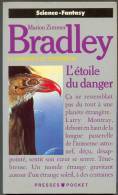 PRESSES-POCKET N° 5290 " L'ETOILE DU DANGER " MARION-ZIMMER-BRADLEY DE 1990 - Presses Pocket