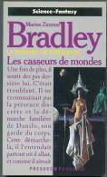 PRESSES-POCKET N° 5366 " LES CASSEURS DE MONDES " MARION-ZIMMER-BRADLEY DE 1991 - Presses Pocket