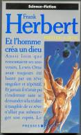 PRESSES-POCKET S-F N° 5304 " ET L'HOMME CREA UN DIEU "  FRANK-HERBERT  DE  1988 - Presses Pocket