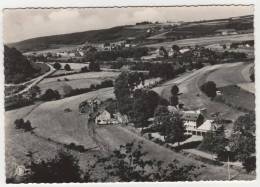 CPSM HERBEUMONT, CAMPING " CHAMPS LE MONDE ", PROPRIETAIRE : Mme R. GAUPIN - ASENDONCK, PROVINCE DU LUXEMBOURG, BELGIQUE - Herbeumont