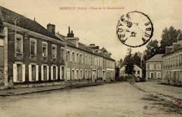 10 - MARCILLY - Place De La Gendarmerie - Marcilly