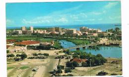 AFR-653   BEIRA : Vista Aerea ( With Windmill, Windmolen) - Mozambico