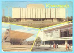 Postcard - Karaganda   (V 16078) - Kazakhstan