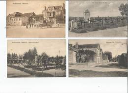 51 BETHENIVILLE 14 Cartes - Bétheniville