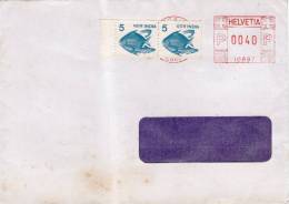 INDIA  /  ITALIA  - Cover _ Lettera - Covers & Documents