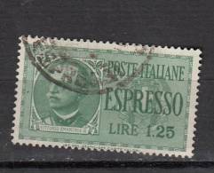 ITALIE  ° YT N° 19 - Posta Espresso