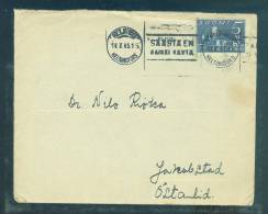 Finland: Cover With Postmark 1945 - Fine - Covers & Documents