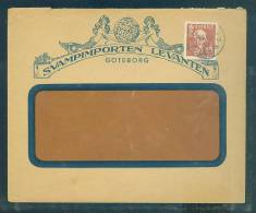 Sweden: Cover With Postmark 1940 - Fine - Briefe U. Dokumente