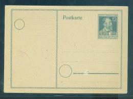 German: Unused Post Card - Fine - Lettres & Documents