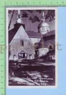 Notre Dame Du Cap Trois-Rivieres Canada ( Le Petit Sanctuaire  The Old Shrine ) Photo Réel Postcard Carte Postale - Trois-Rivières