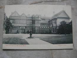Scotland    Bramall Hall, Cheshire   D93640 - Andere & Zonder Classificatie