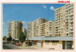 77 - CHELLES -- Rue Gambetta - Chelles