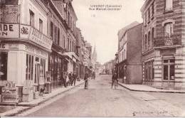 LIVAROT - Rue Marcel Gambier - Livarot