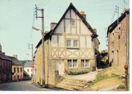 Guéméné-sur-Scorff. Rue Louis Le Bail. - Guemene Sur Scorff