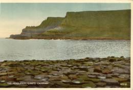 (108) Very Old Postcard - Carte Ancienne - UK - Giants Causeway Headland - Otros & Sin Clasificación