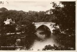 (108) Very Old Postcard - Carte Ancienne - UK - Aberdeen - Aberdeenshire