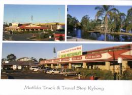 (420) Australia - QLD - Matilda Truck Stop Kybong - Andere & Zonder Classificatie