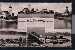 Wasserburg (Bodensee) - Mehrbildkarte - Wasserburg A. Bodensee