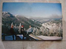 USA - Vermont - Mt.Mansfield - Stove    D93696 - Autres & Non Classés