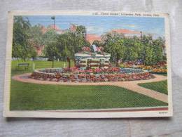 USA- OHIO - Lorain - Floral Basket -Lakeview Park     D93703 - Other & Unclassified