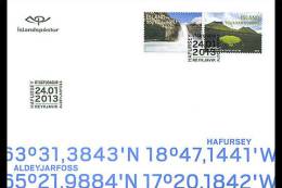 ISLANDE 2013 - Tourisme, Paysages - FDC - FDC