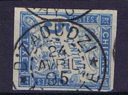 Colonies General: Yv  Timbre Tax 18 Mayotte - Postage Due