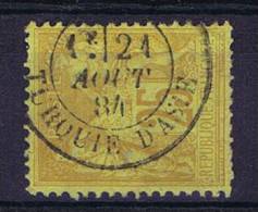 Levant, Turquie D´Asie 205 C - Used Stamps