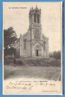 54 - MAXEVILLE -- Eglise - Maxeville