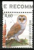 BE   3983    Obl   ---      2010  --  Chouette Effraie  --  TTB - 1985-.. Uccelli (Buzin)