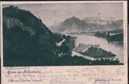 Remagen - Gruss Aus Rolandseck - Remagen