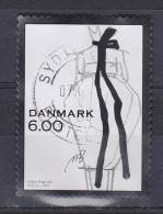 Denmark 2011 Mi. 1662     6.00 Kr. Fashion - Mode - Malene Birger - Used Stamps