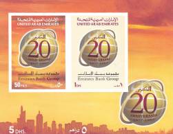 EMIRATOS  ARABES UNIDOS  YVERT  HB/16   MNH  ** - United Arab Emirates (General)