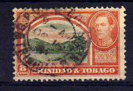 Trinidad & Tobago - 1938 - 8 Cents Definitive - Used - Trinidad & Tobago (...-1961)