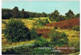 B4193    LOMMEL : Groeten Uit Blauwe Meer - Lommel