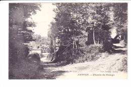 AUFFAY  --  Chemin Du Bocage - Auffay