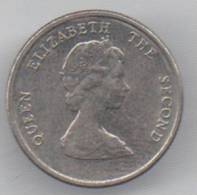 EAST CARIBBEAN STATES 10 CENTS 1999 - Caraïbes Orientales (Etats Des)