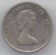 EAST CARIBBEAN STATES 10 CENTS 1995 - East Caribbean States