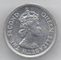 BELIZE 5 CENTS 1991 - Belize