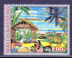 WALLIS ET FUTUNA - P.A N° 164 **  (1988) - Unused Stamps