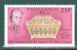 WALLIS ET FUTUNA - P.A N° 170 **  (1991) Père Chanel - Ungebraucht