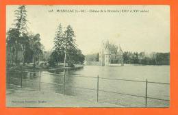 Dpt  44  Missillac   "  Chateau De La Bretesche ( XIII° Et XV°  Siecles )  " - Missillac