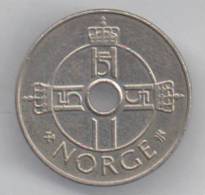 NORVEGIA 1 KRONE 1997 - Norway