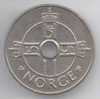 NORVEGIA 1 KRONE 1998 - Norvège