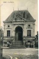 CPA 41 MER LA MAIRIE 1930 - Mer