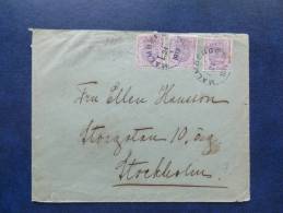 A2402   LETTRE   1919 - Brieven En Documenten