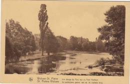 Woluwe-St.Pierre - Les Etangs Du Parc Vus Du Pont Rustique, Nels - Woluwe-St-Pierre - St-Pieters-Woluwe