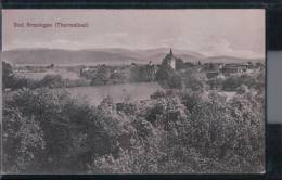 Bad Krozingen - Panorama 1935 - Bad Krozingen