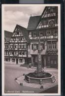 Bad Urach - Marktbrunnen - Bad Urach