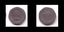 20 PENCE 1982 - 20 Pence